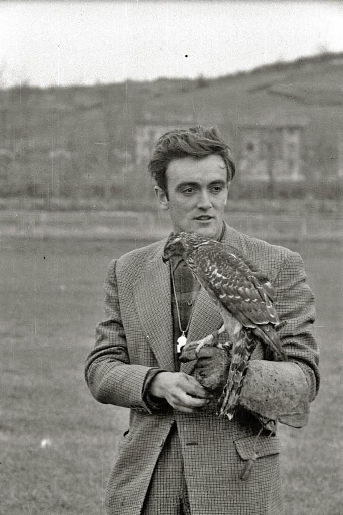 Felix Rodriguez de la Fuente (1928-1980) - Spanish falconer, naturalist and wildlife conservationist
